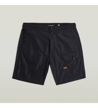 G-Star Short Sport Trainer noir