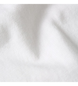 G-Star T-shirt Spray Logo branca