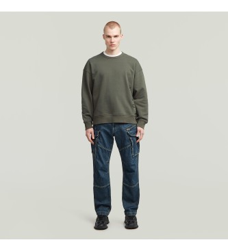 G-Star Sudadera Sprayed 89 gris