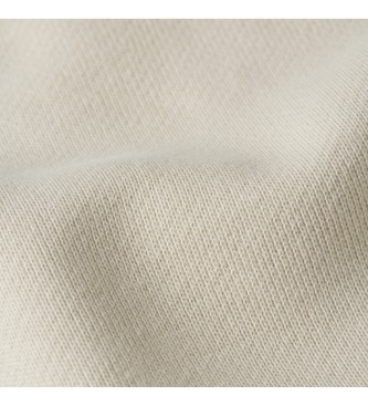G-Star Sweat-shirt beige Sprayed 89