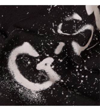 G-Star Sprayed T-shirt svart