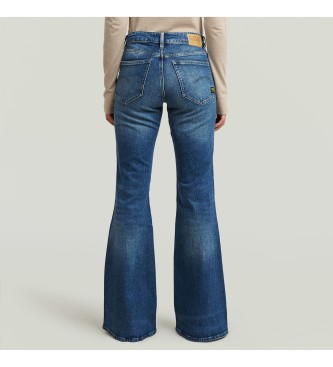 G-Star Stevey 3D Flare Jeans bl