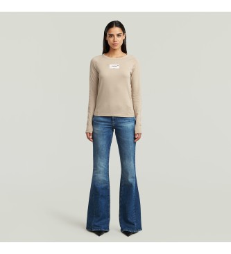 G-Star Stevey 3D Flare Jeans bl