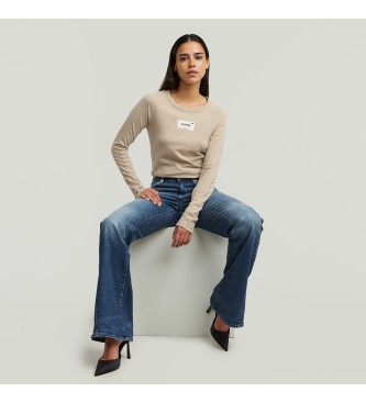 G-Star Stevey 3D Flare Jeans bl