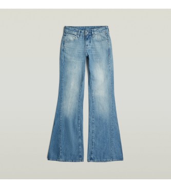 G-Star Jeans blu a zampa 3D Stevey