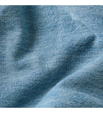 G-Star Jeans blu a zampa 3D Stevey