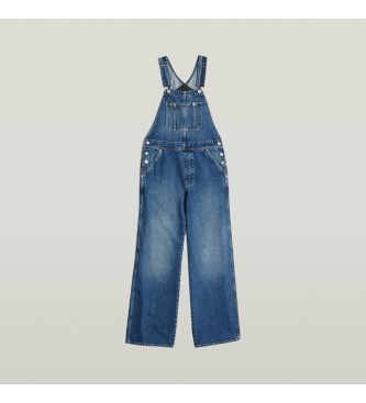 G-Star Peto Straight Leg azul