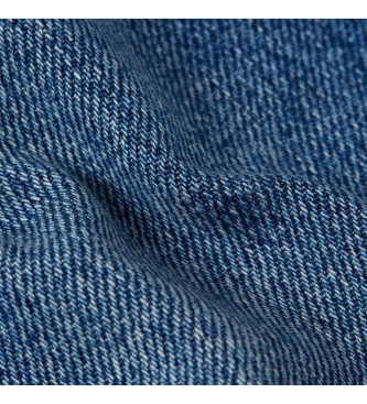 G-Star Peto Straight Leg azul