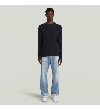 G-Star Structure navy jumper