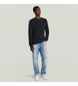 G-Star Structure navy jumper