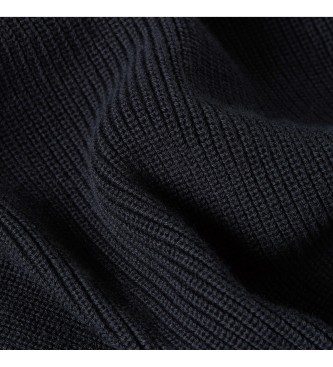 G-Star Structure navy jumper