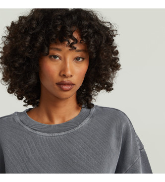 G-Star Overfarvet gr sweatshirt