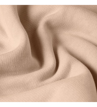 G-Star Beigefarbenes Overdyed Sweatshirt in bergre 