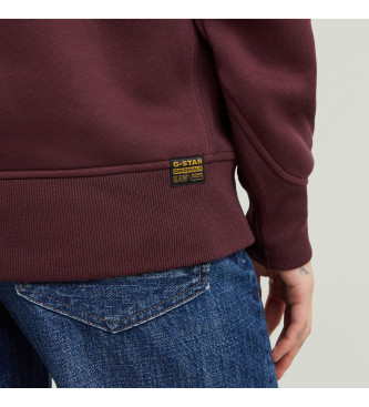 G-Star Sweat premium marron
