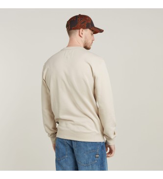 G-Star Circle Sweatshirt G-Star Graphic grey
