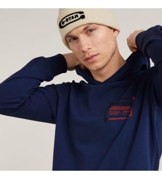 G-Star Originals Catch Hoodie bl