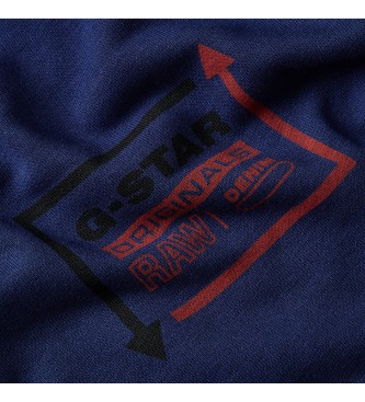 G-Star Originals Catch Hoodie bl