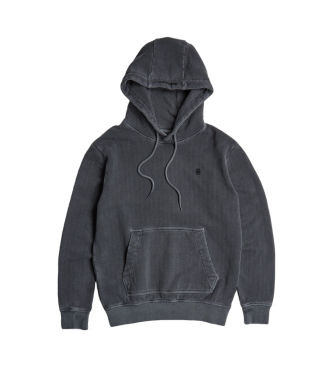 G-Star Sweat-shirt gris surdimensionn