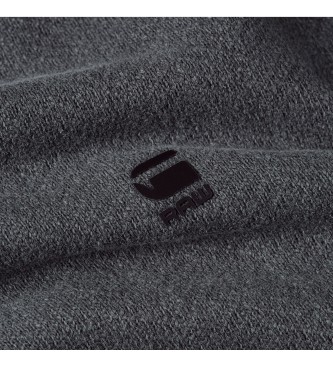 G-Star Overfarvet gr sweatshirt