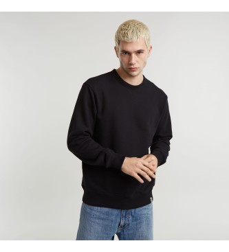 G-Star Essential Relaxed Sweatshirt schwarz