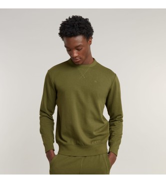 G-Star Sweatshirt Nifous green