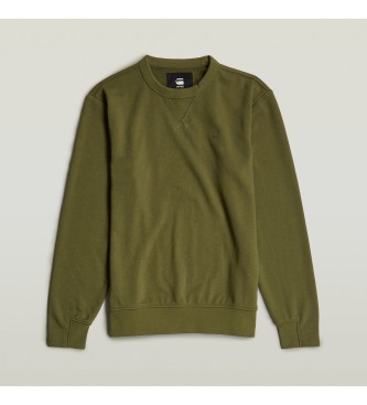 G-Star Sweater Nifous groen