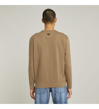 G-Star Sweater Nifous bruin