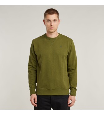 G-Star Sweatshirt Nifous green