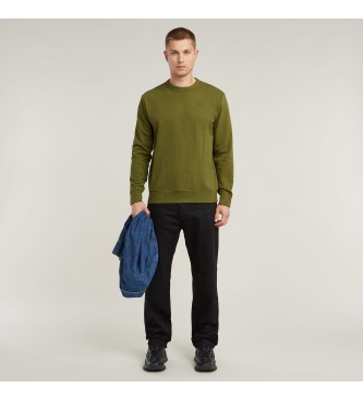 G-Star Sweatshirt Nifous green