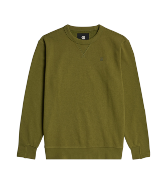G-Star Sweatshirt Nifous green