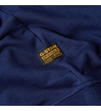 G-Star Sudadera Originals Underground azul