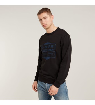 G-Star Originals Underground sweatshirt sort