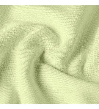 G-Star Sweatshirt surdimensionn Overdyed vert pistache