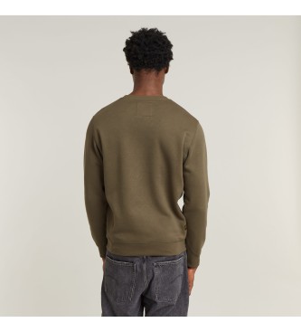 G-Star Premium Core Sweatshirt braun