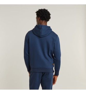 G-Star Premium Core navy sweatshirt