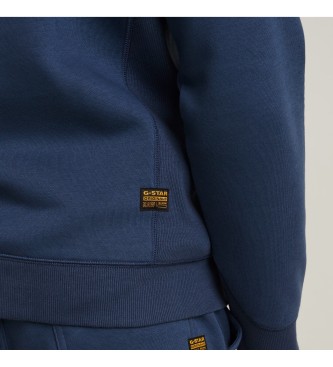 G-Star Premium Core navy Sweatshirt