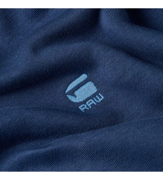 G-Star Premium Core navy sweatshirt