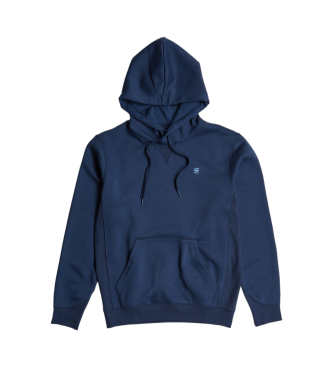 G-Star Sudadera Premium Core  marino