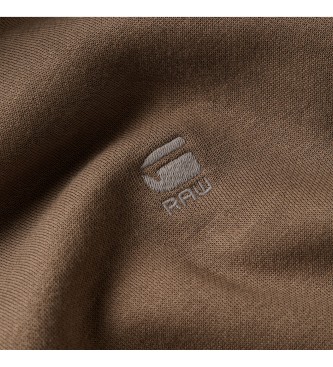 G-Star Premium Core bruin sweatshirt