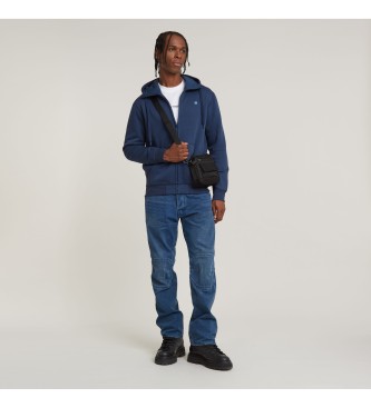 G-Star Sudadera Premium Core marino