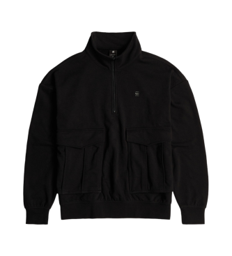 G-Star Sudadera Rovic Skipper Loose negro