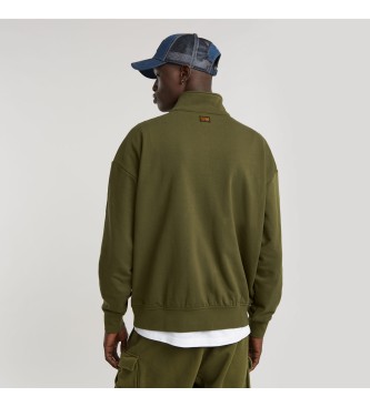 G-Star Rovic Skipper Loose Sweatshirt green