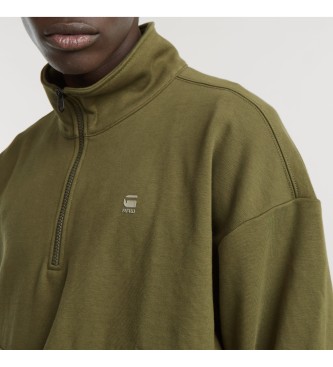 G-Star Rovic Skipper Loose Sweatshirt vert