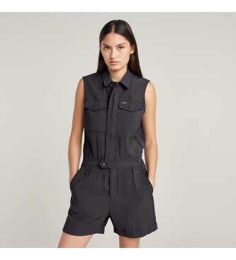 G-Star Summer jumpsuit grey