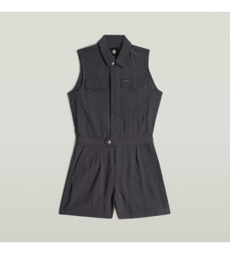 G-Star Summer jumpsuit grey