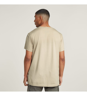 G-Star T-shirt beige original