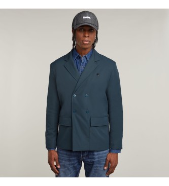 G-Star Blazer Tech blauw