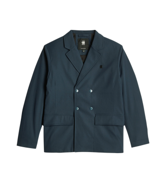 G-Star Blazer Tech blauw