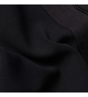 G-Star Veste Tech liner loose knitted noir