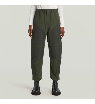 G-Star Cargo Tone on Tone trousers green